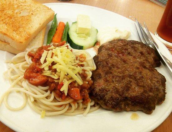 Makati Supermart Coffee Shop